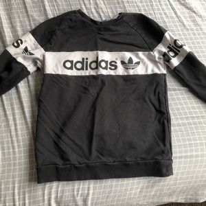 Adidas sweatshirt
